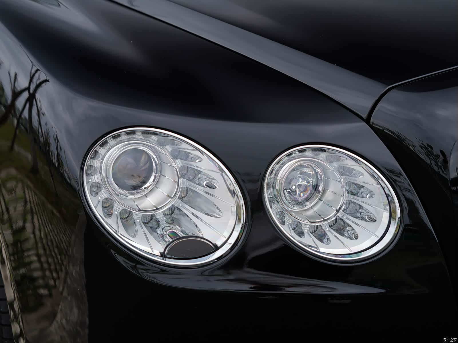Bentley Flying Spur, 2018 3