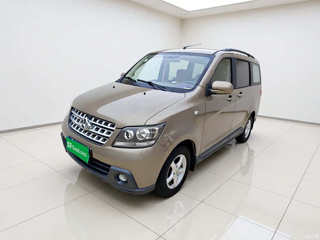 Changan S, 2015 1
