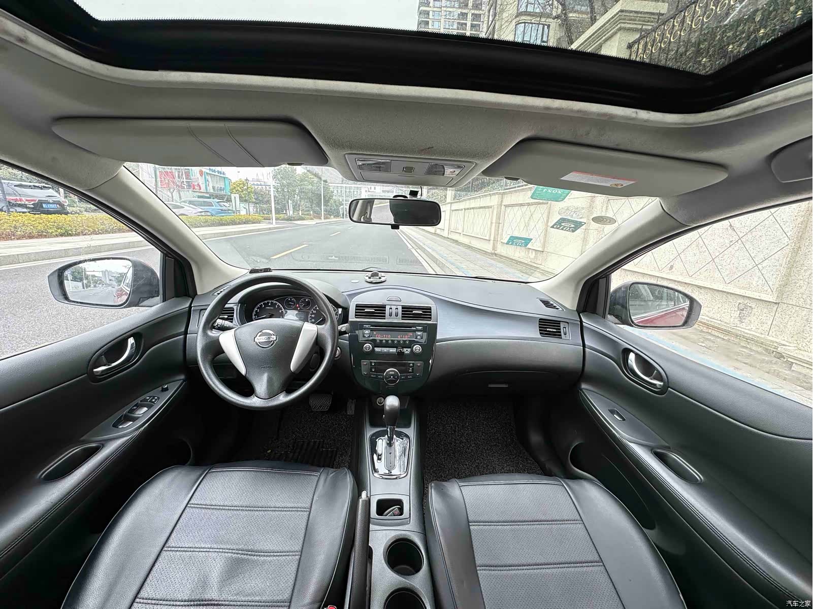 Nissan Tiida, 2015 9
