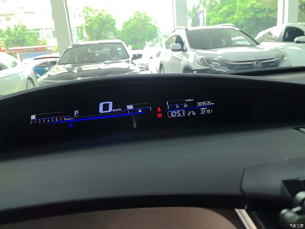 Honda Jade, 2018 4