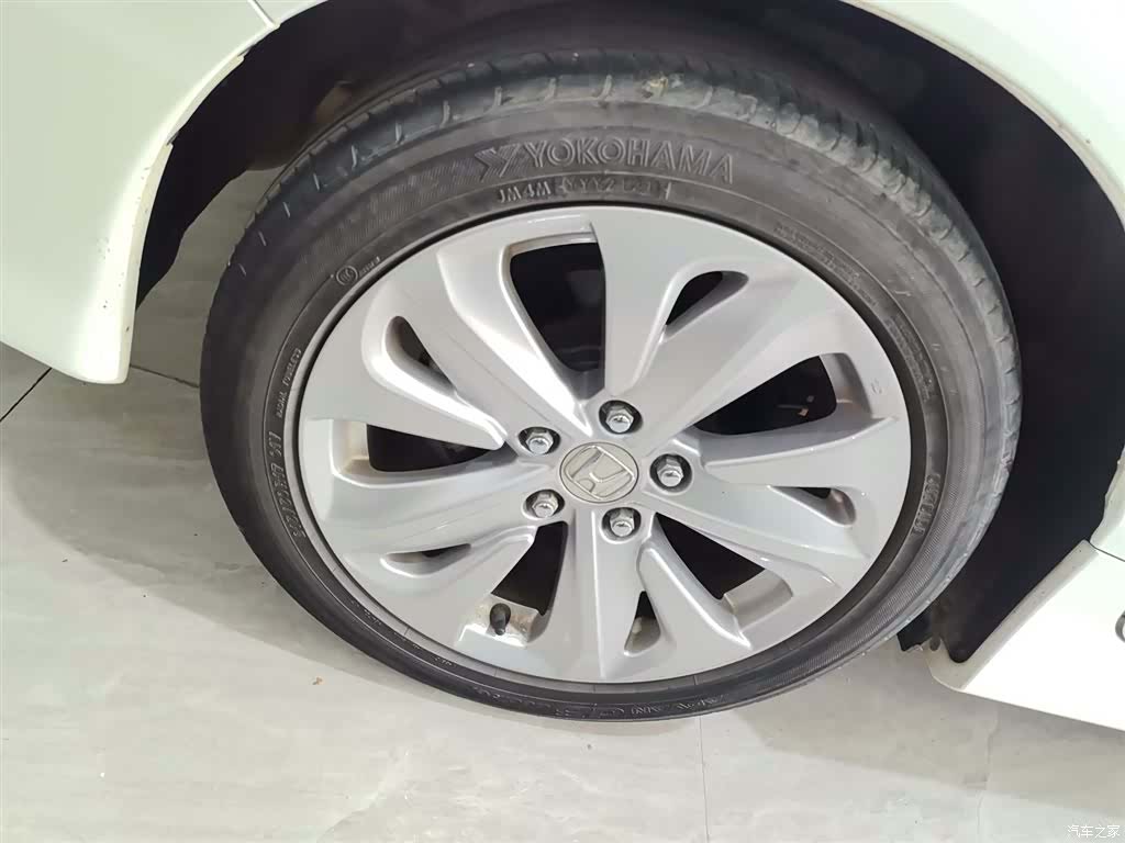 Honda Jade, 2018 22