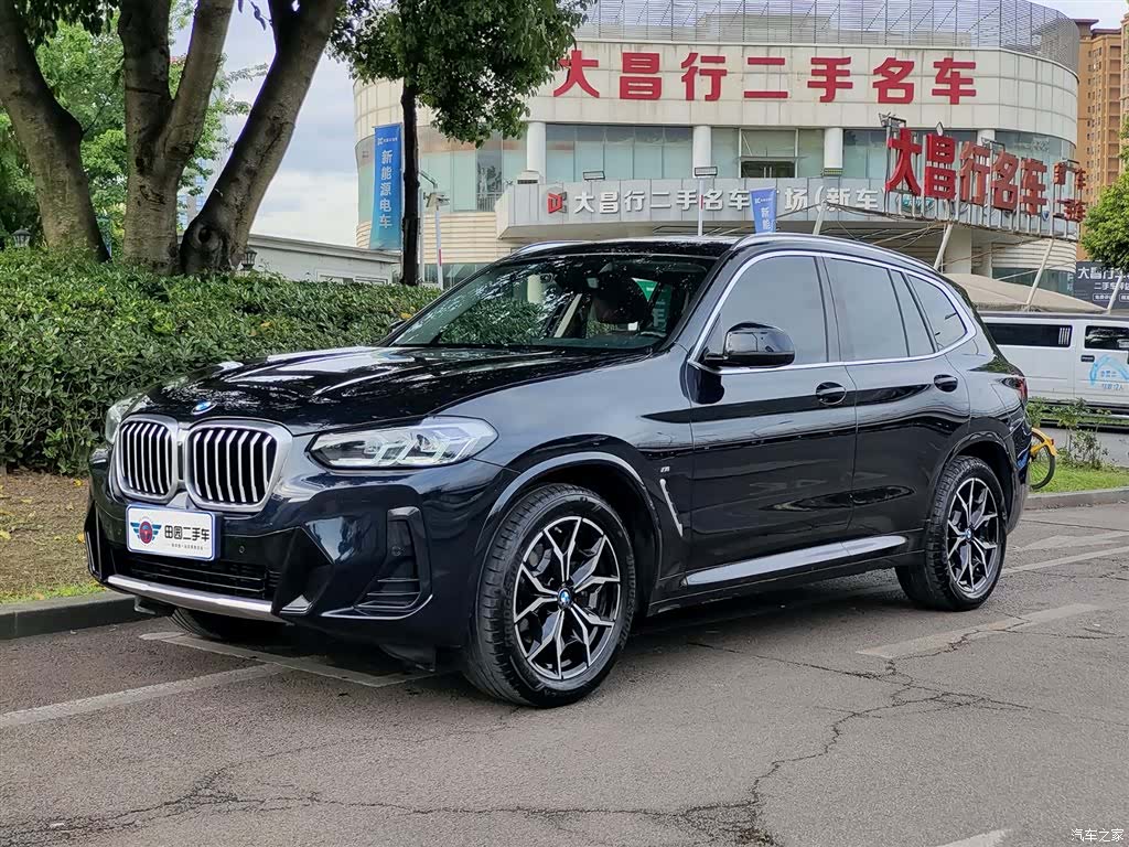 BMW X3, 2022 1