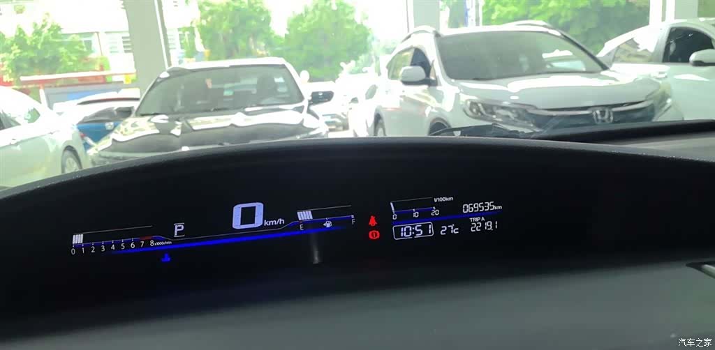 Honda Jade, 2018 все фото