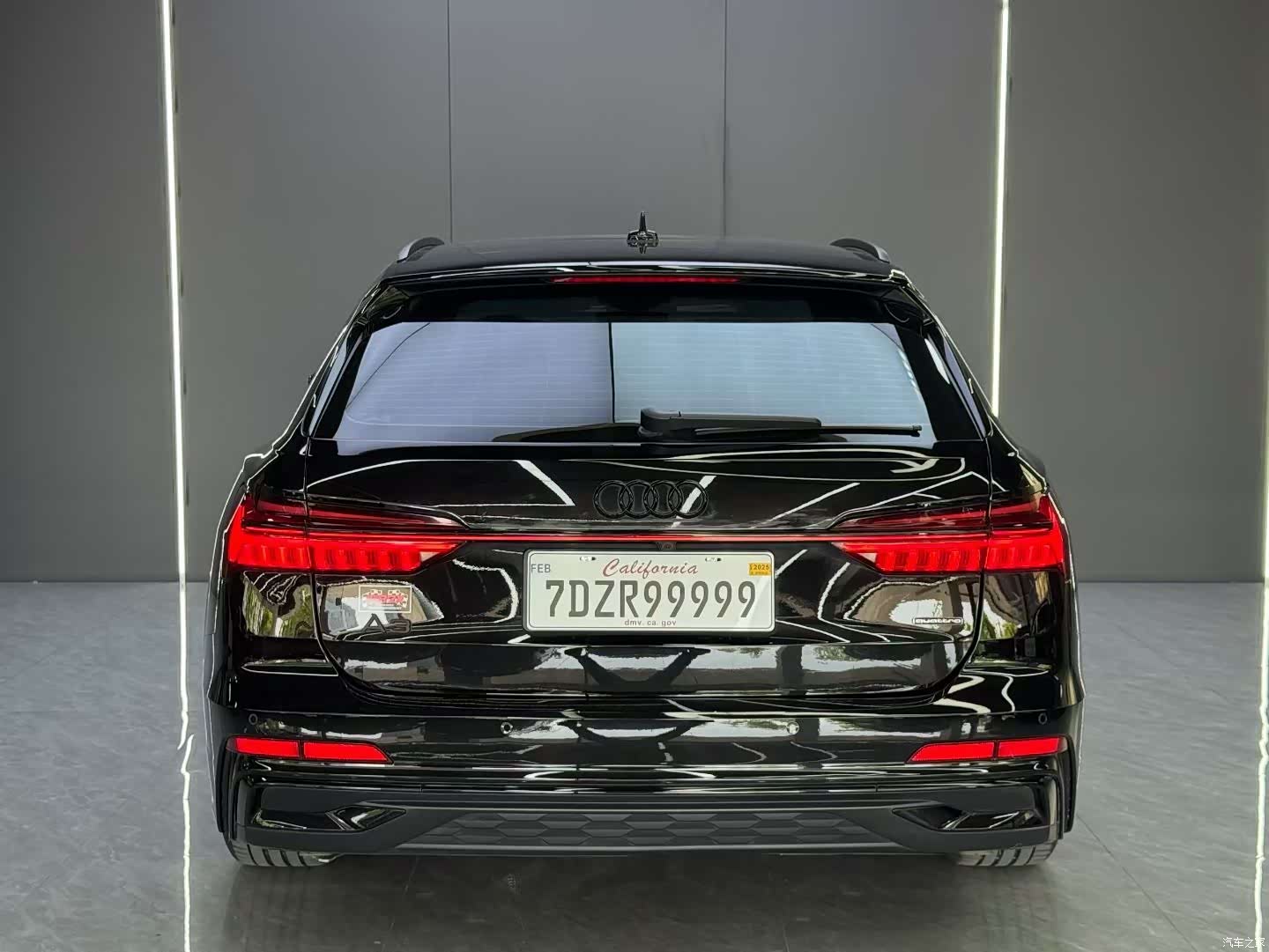 Audi A6, 2024 7