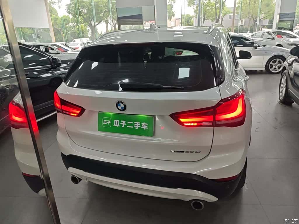 BMW X1, 2019 6
