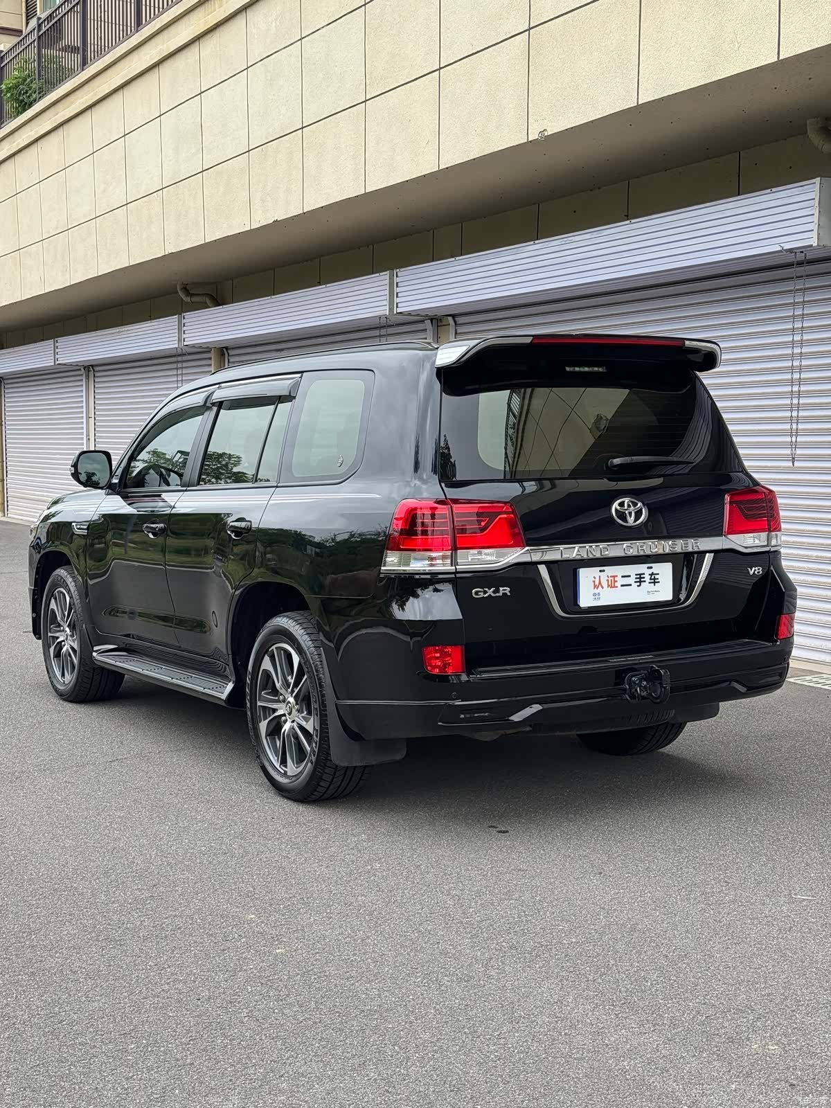 Toyota Land Cruiser, 2020 4