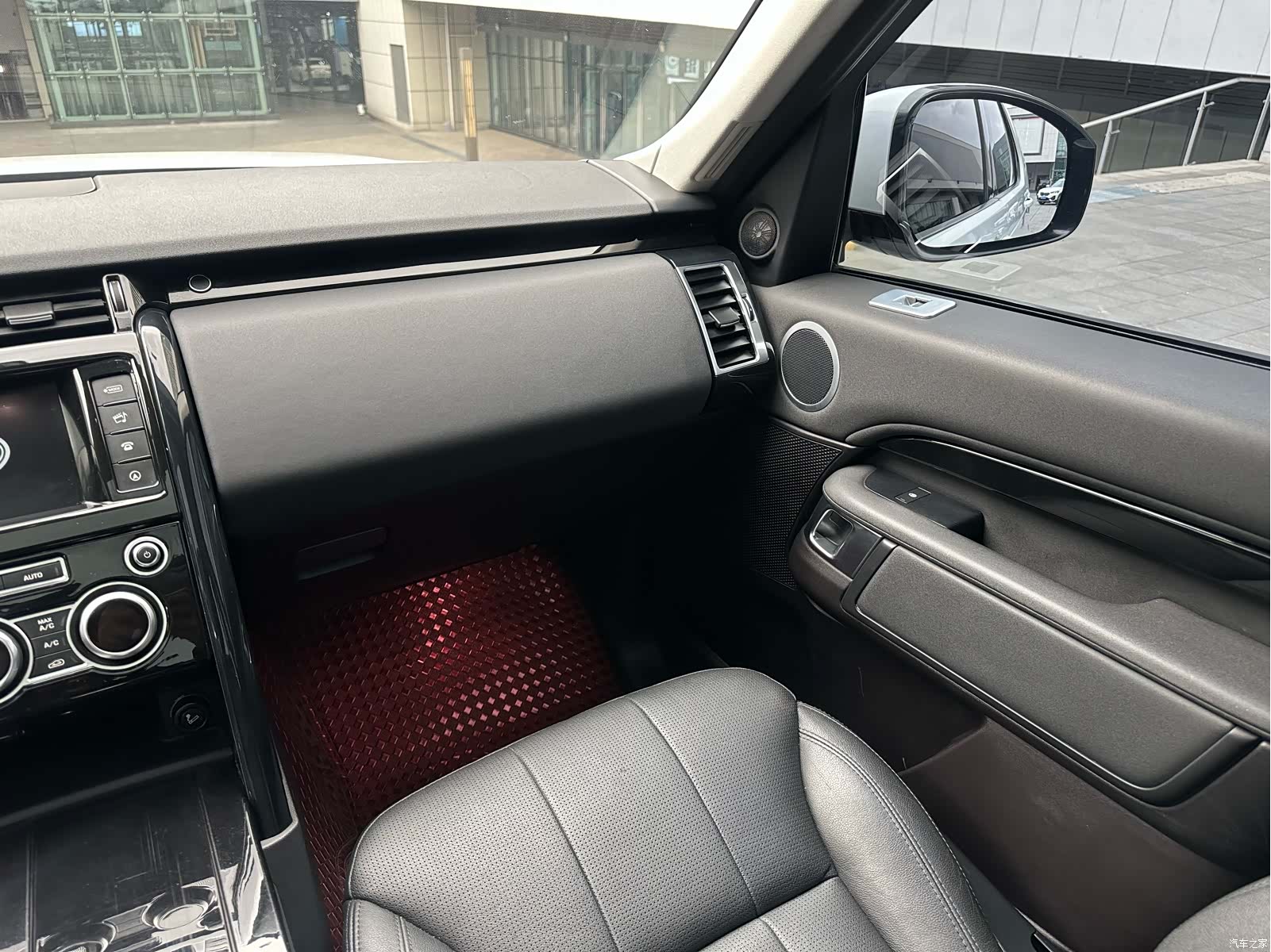 Land Rover Discovery, 2017 12