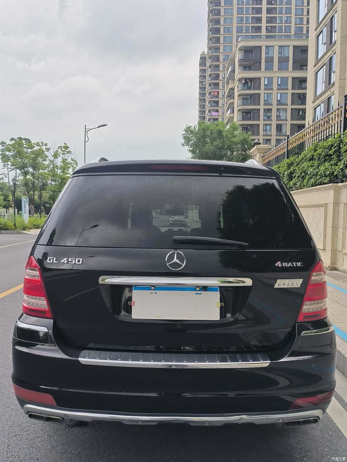 Mercedes-Benz GL-Class, 2011 4