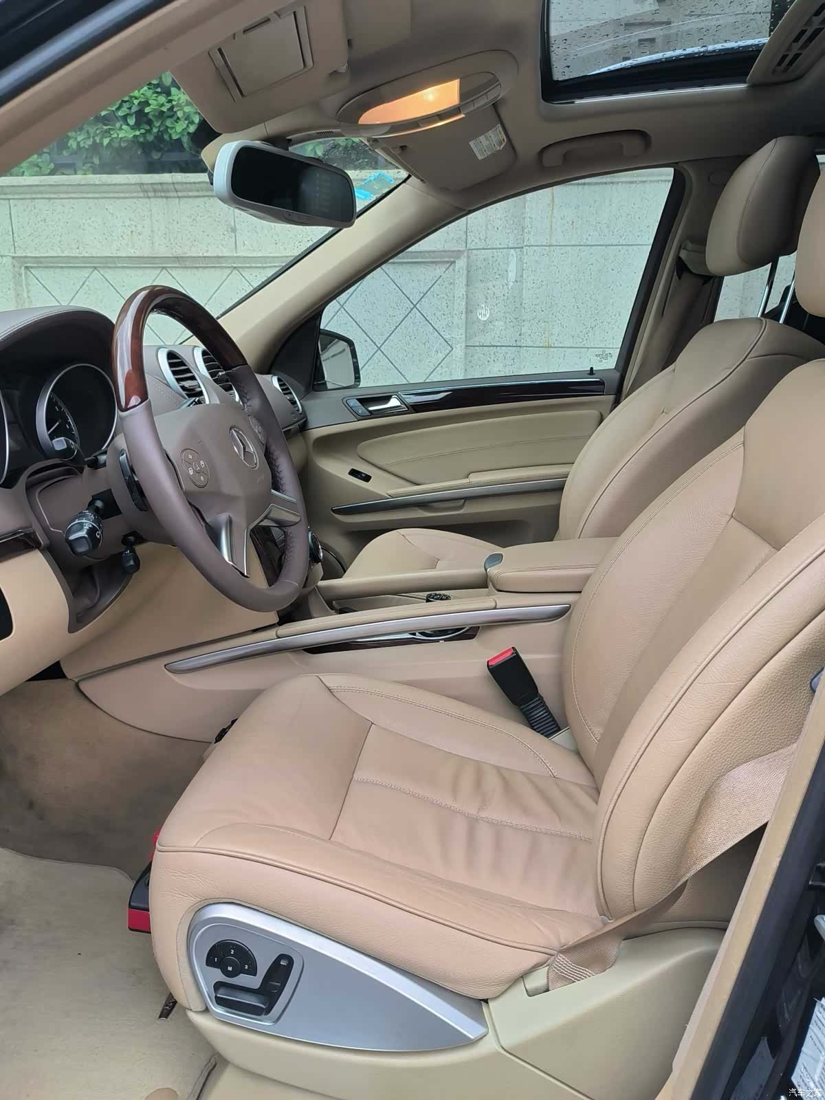 Mercedes-Benz GL-Class, 2011 6