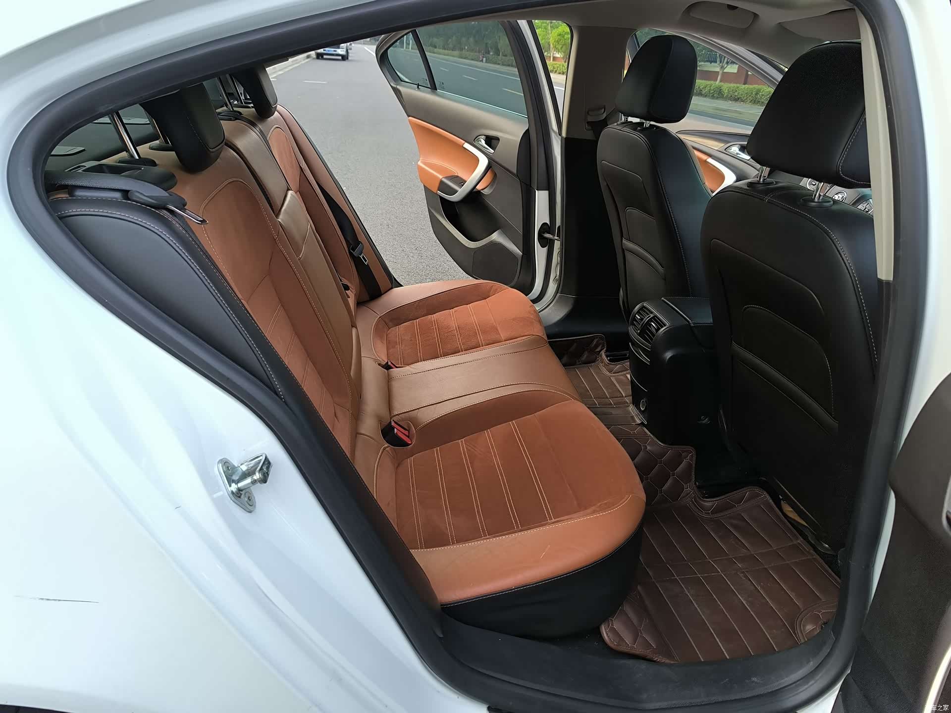 Buick Regal, 2016 11