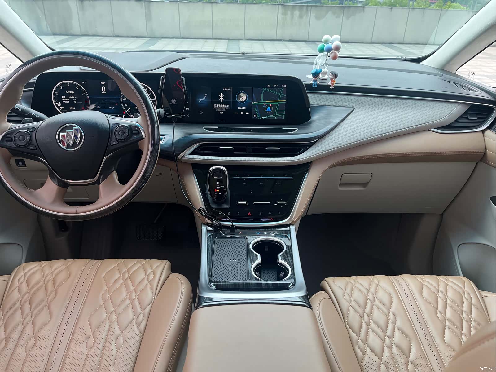 Buick GL8, 2022 8
