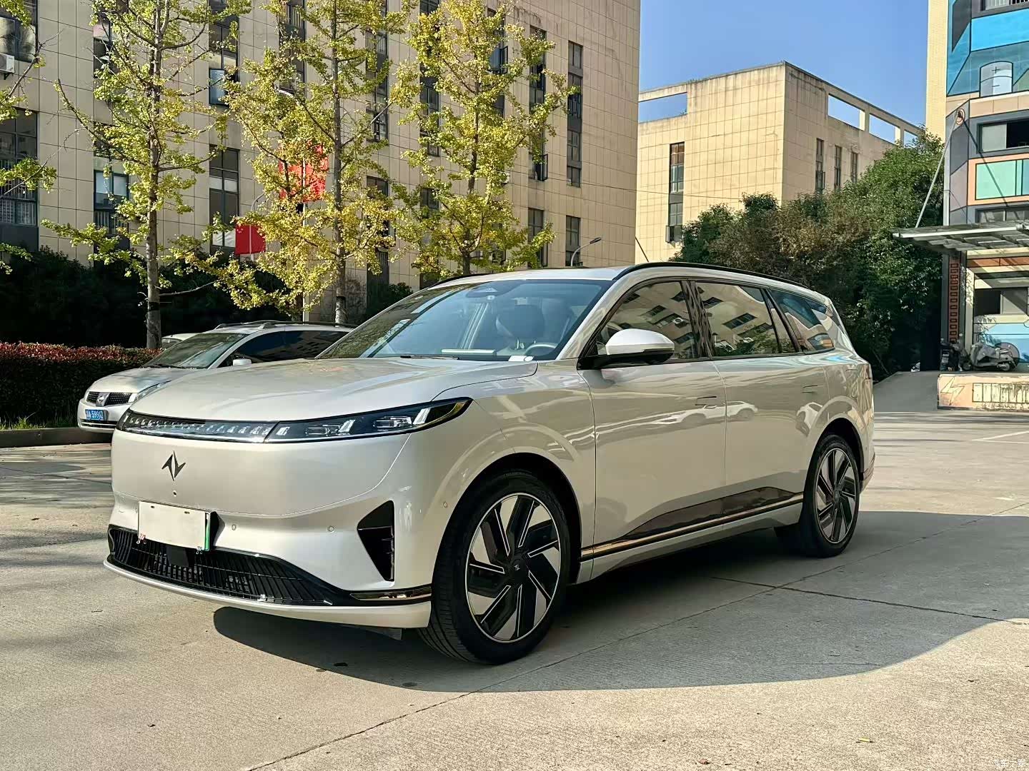 DongFeng eπ008, 2024 1