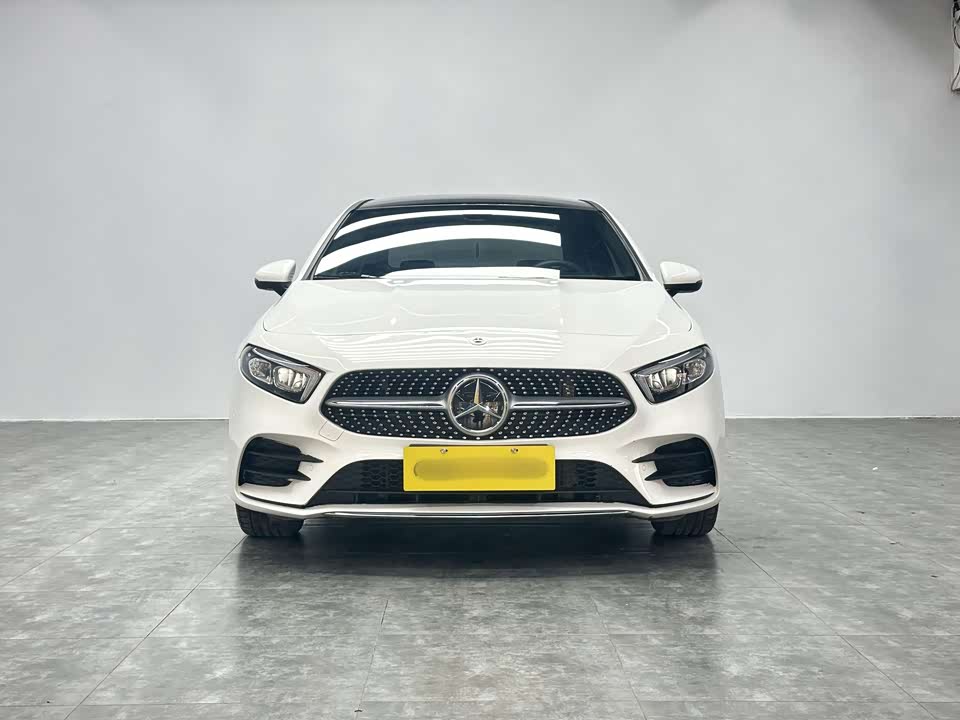 Mercedes-Benz Class A