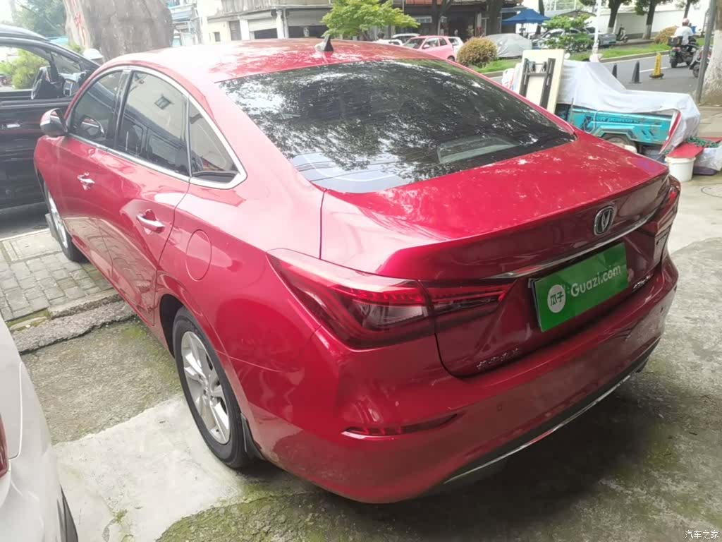 Changan Eado, 2019 все фото