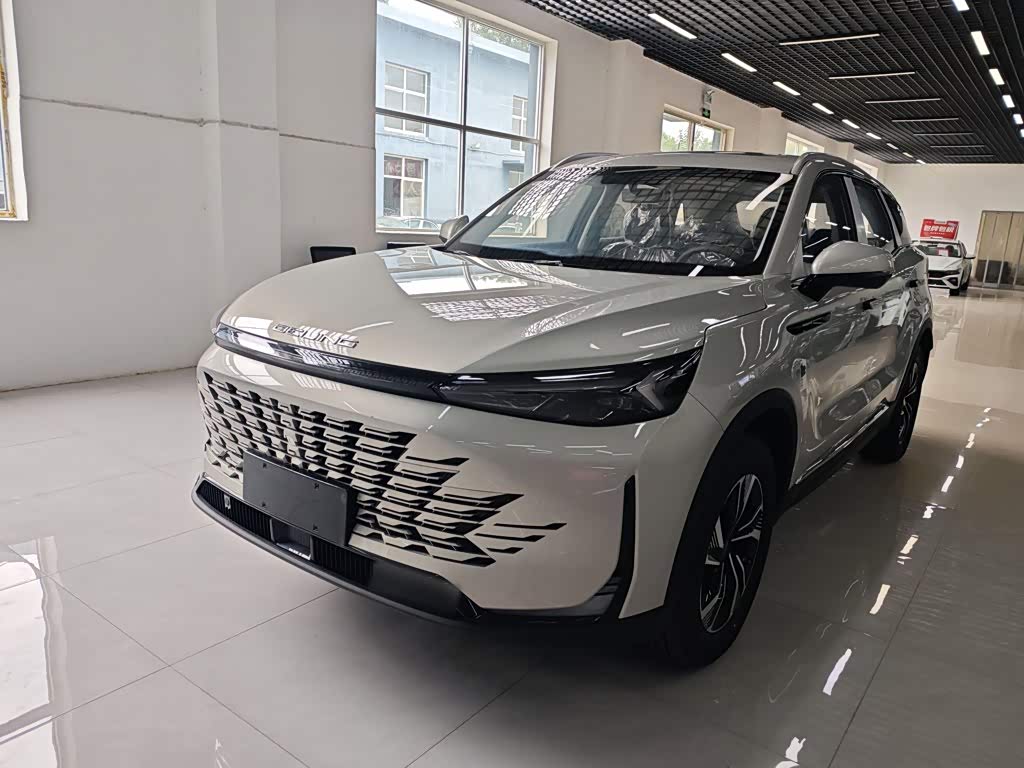 BAIC X7