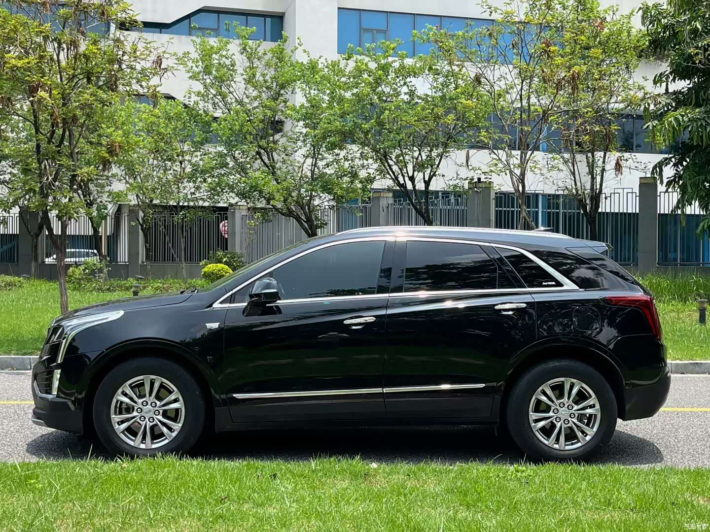 Cadillac XT5, 2021 10