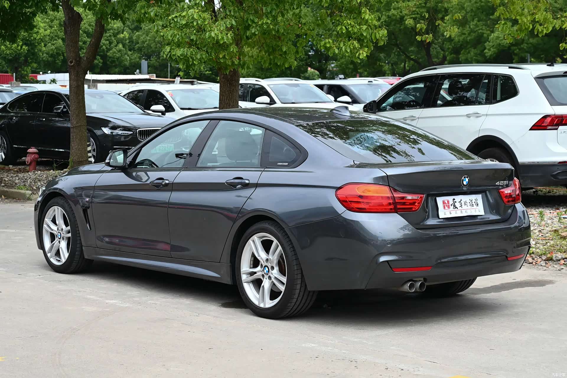 BMW 4 Series, 2016 3