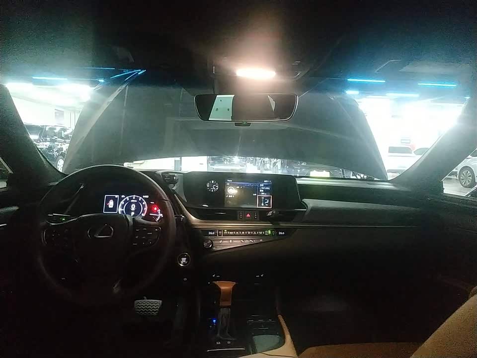 Lexus ES Lexus ES