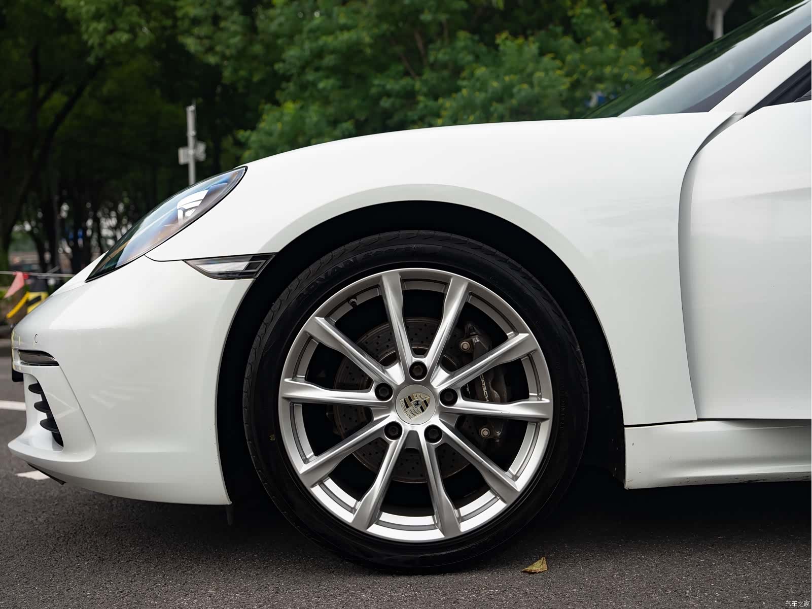 Porsche Boxster, 2018 6