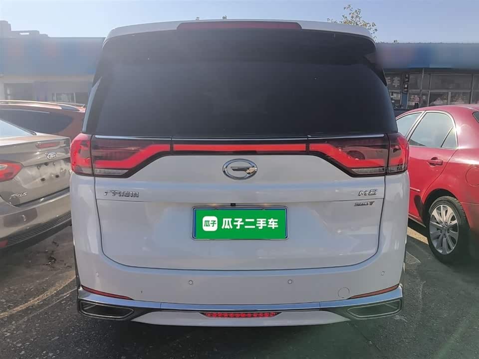 Trumpchi Trumpchi M8