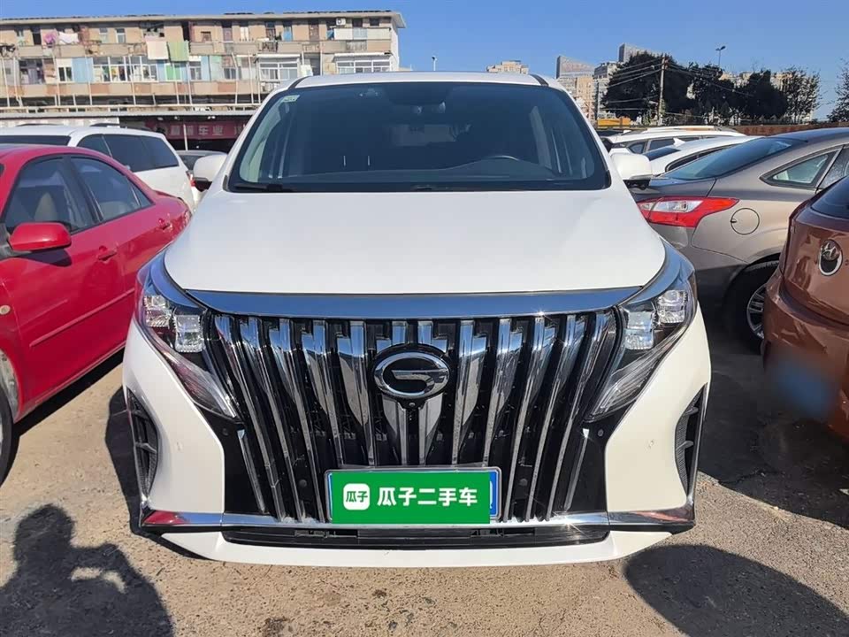 Trumpchi Trumpchi M8