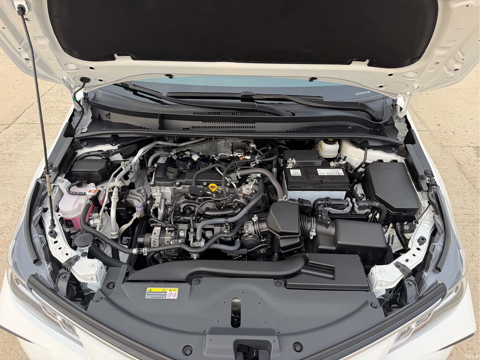 Toyota Corolla, 2023 15