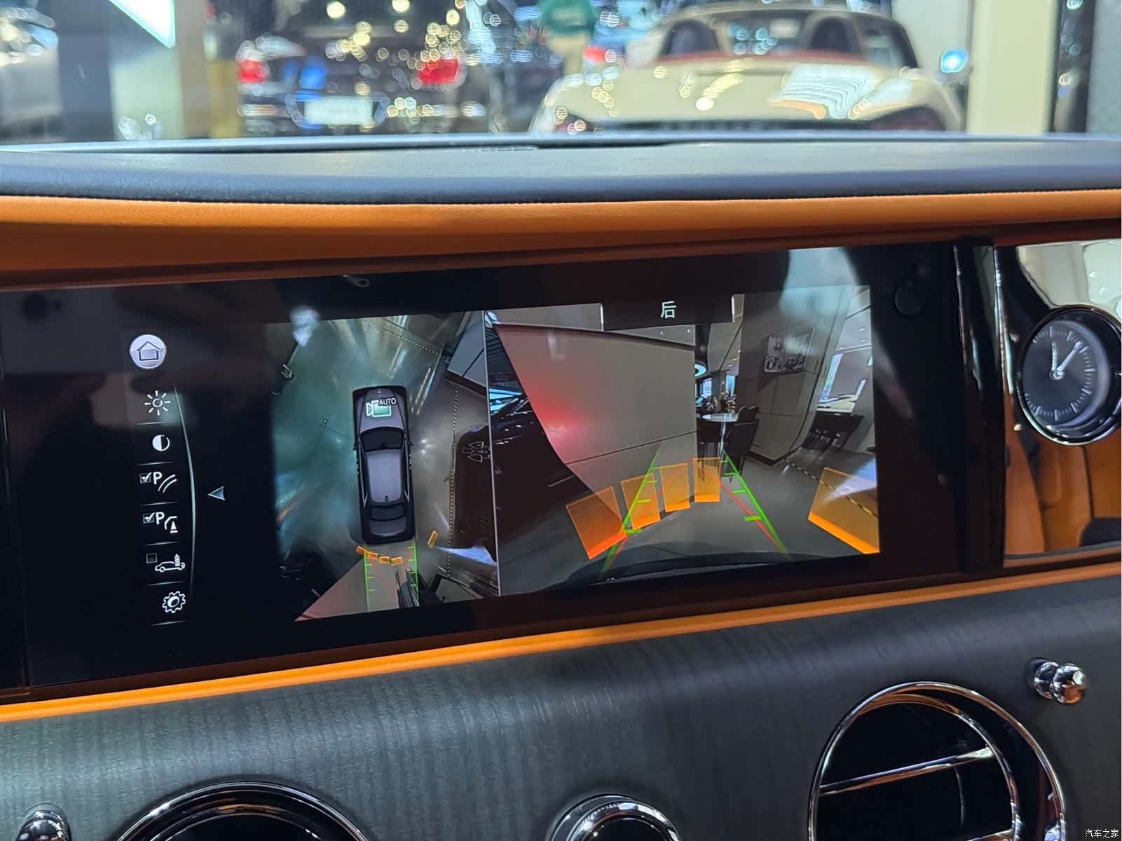 Rolls-Royce Ghost, 2022 9