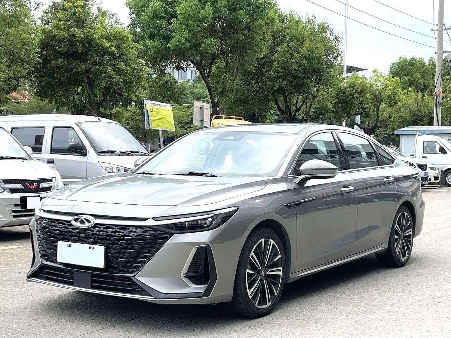 Chery Arrizo 8, 2023 1