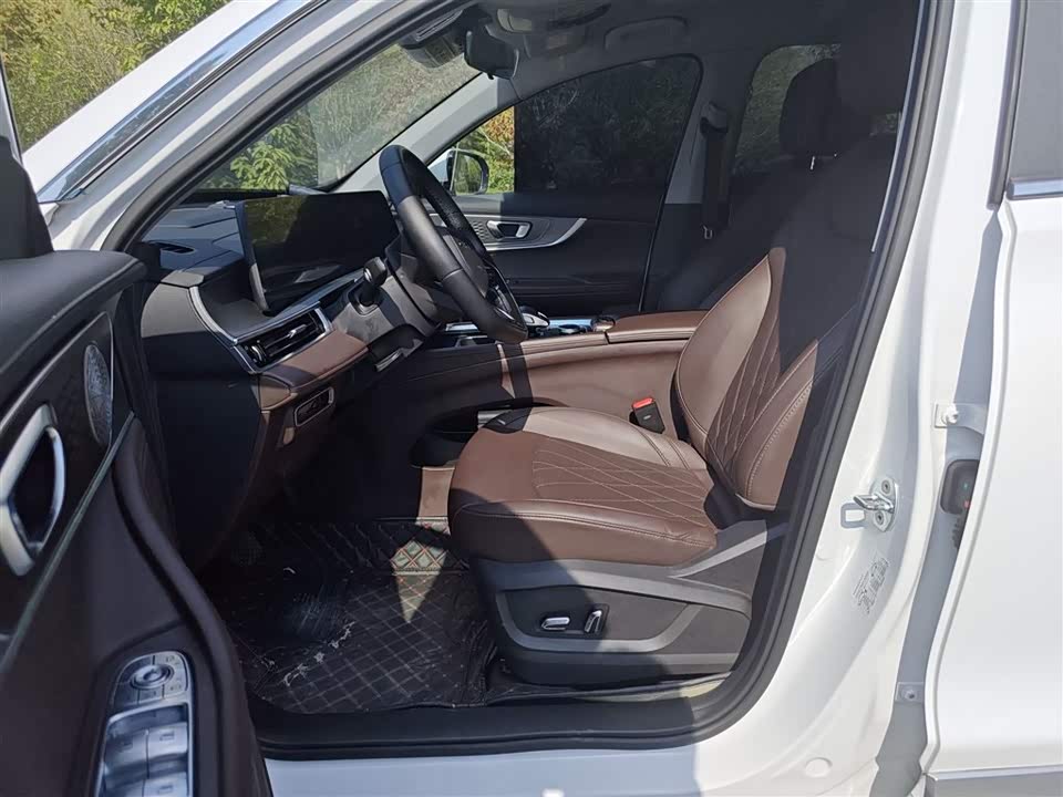 Chery Tiggo 8 PRO