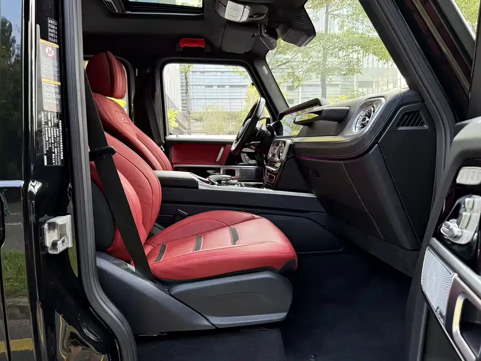 Mercedes-Benz G-class AMG