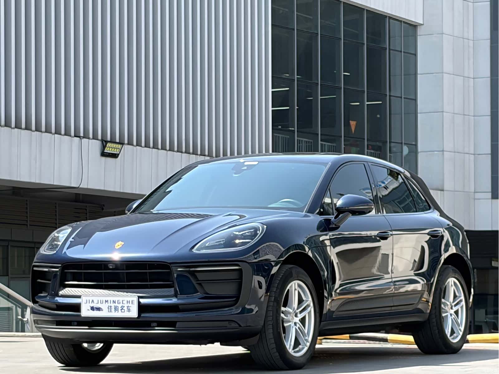 Porsche Macan, 2022 1