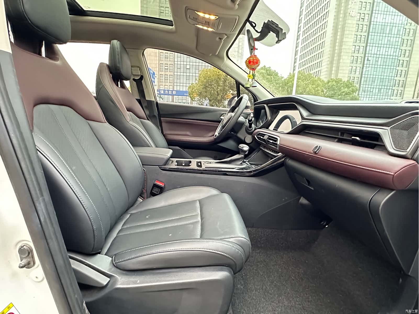 GAC GS4, 2021 15