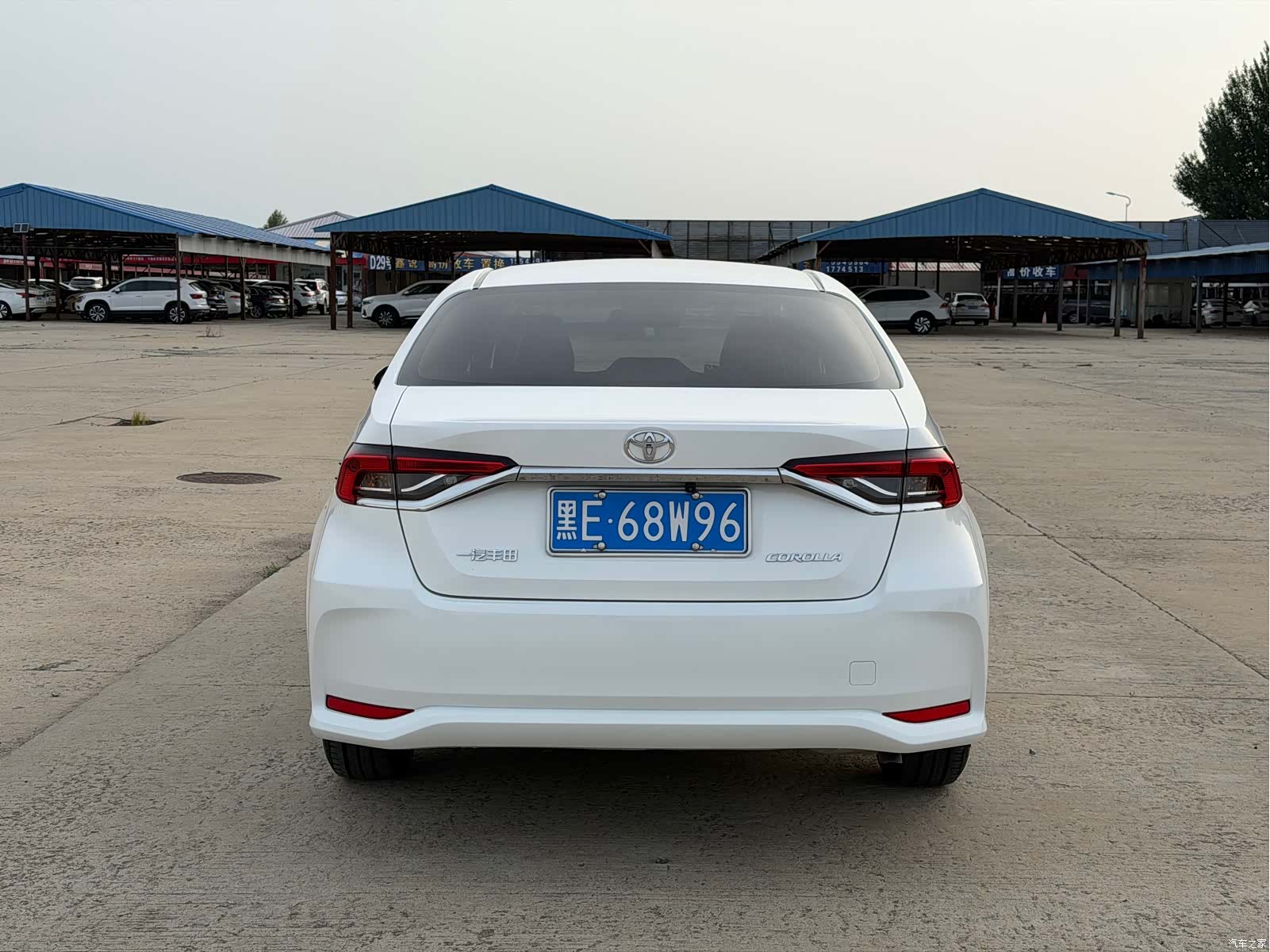 Toyota Corolla, 2023 6