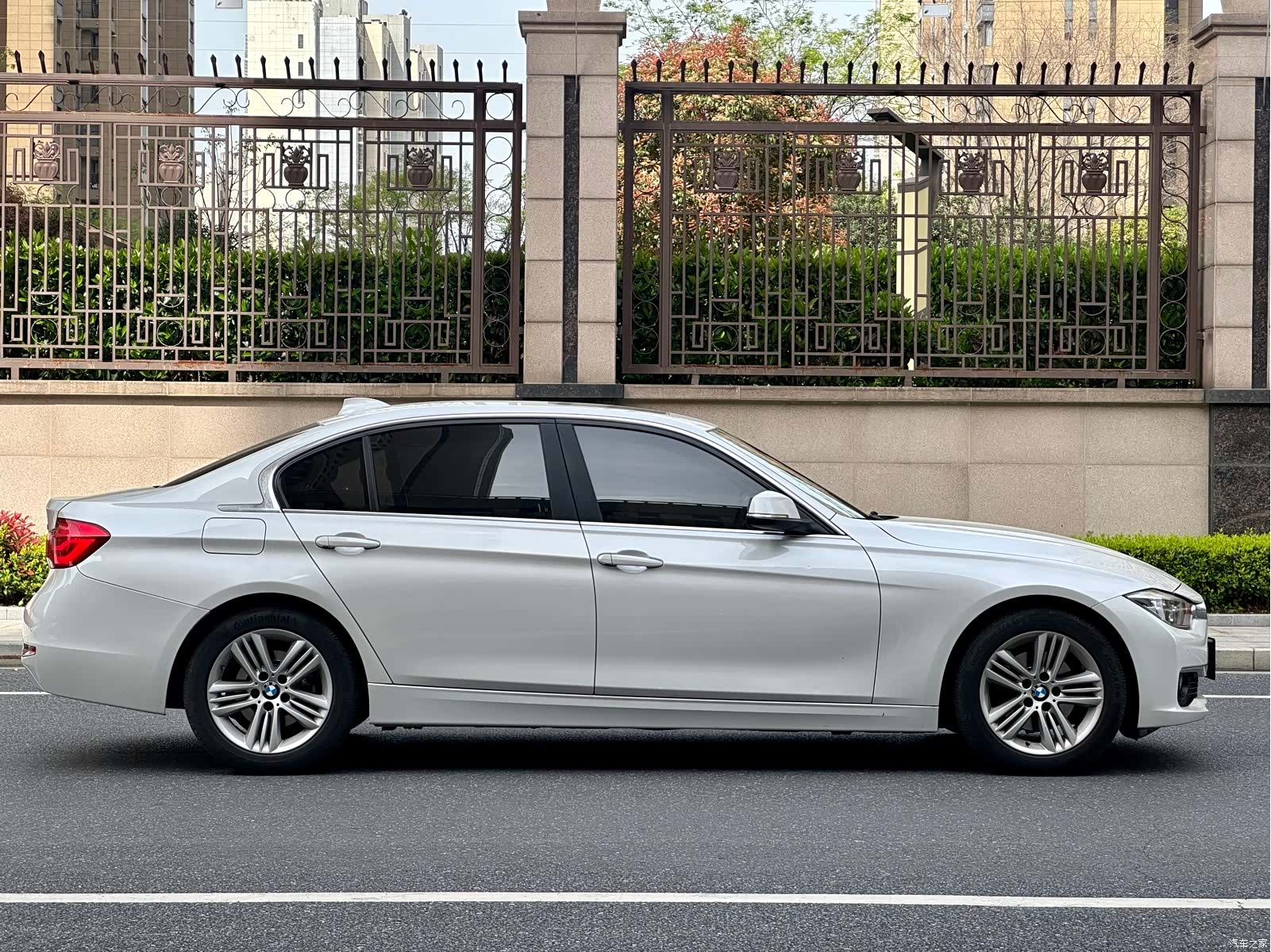 BMW 3 Series, 2017 3