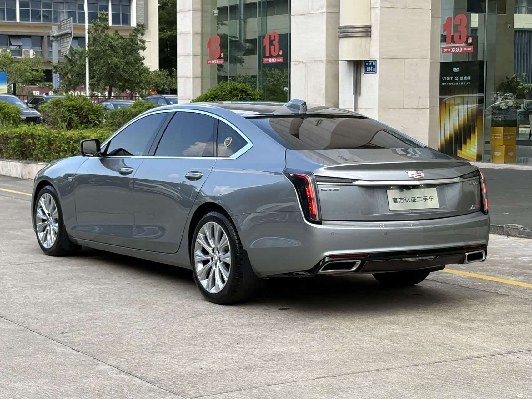 Cadillac CT6, 2023 6