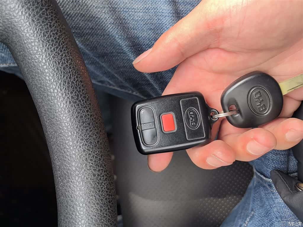 BYD F3, 2020 9