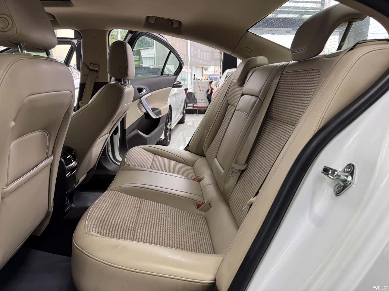 Buick Regal, 2015 16