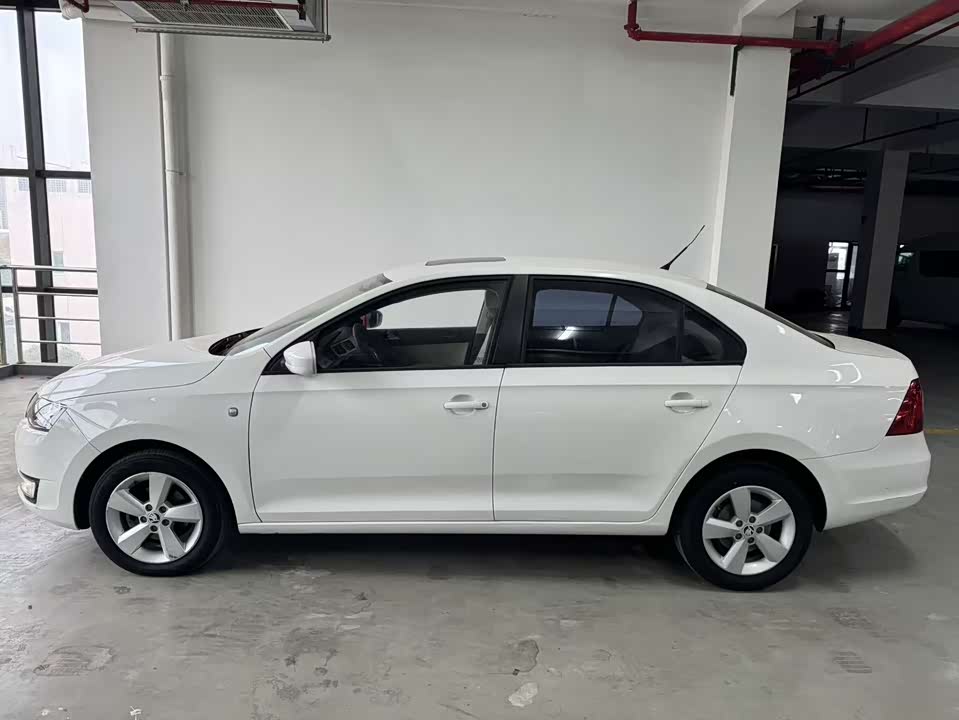 Skoda Xin Rui