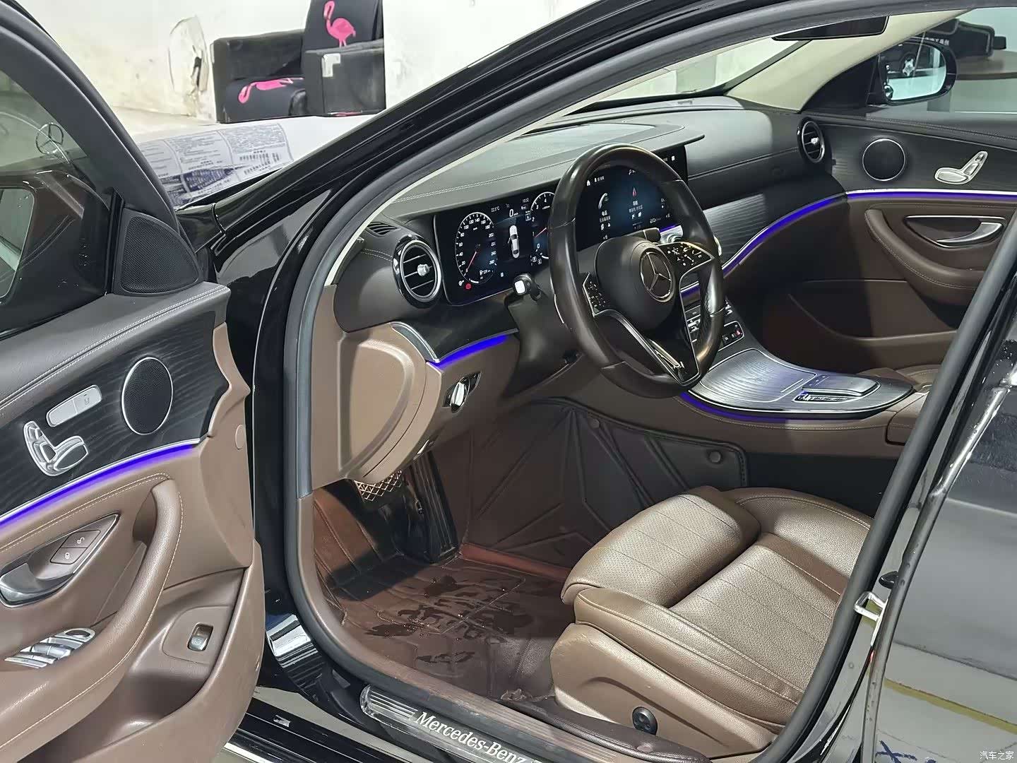 Mercedes-Benz E-Class, 2023 9
