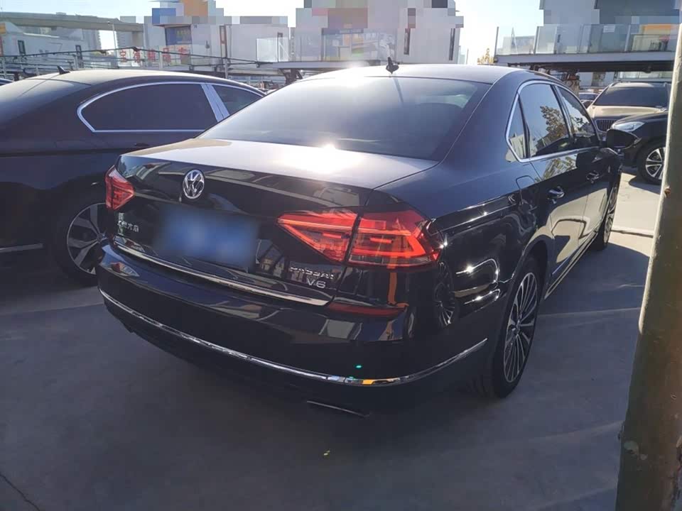 Volkswagen Passat