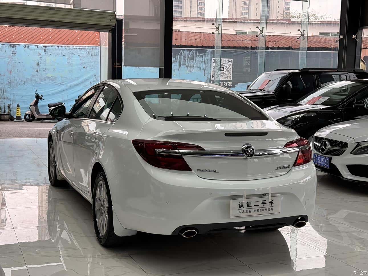 Buick Regal, 2015 8