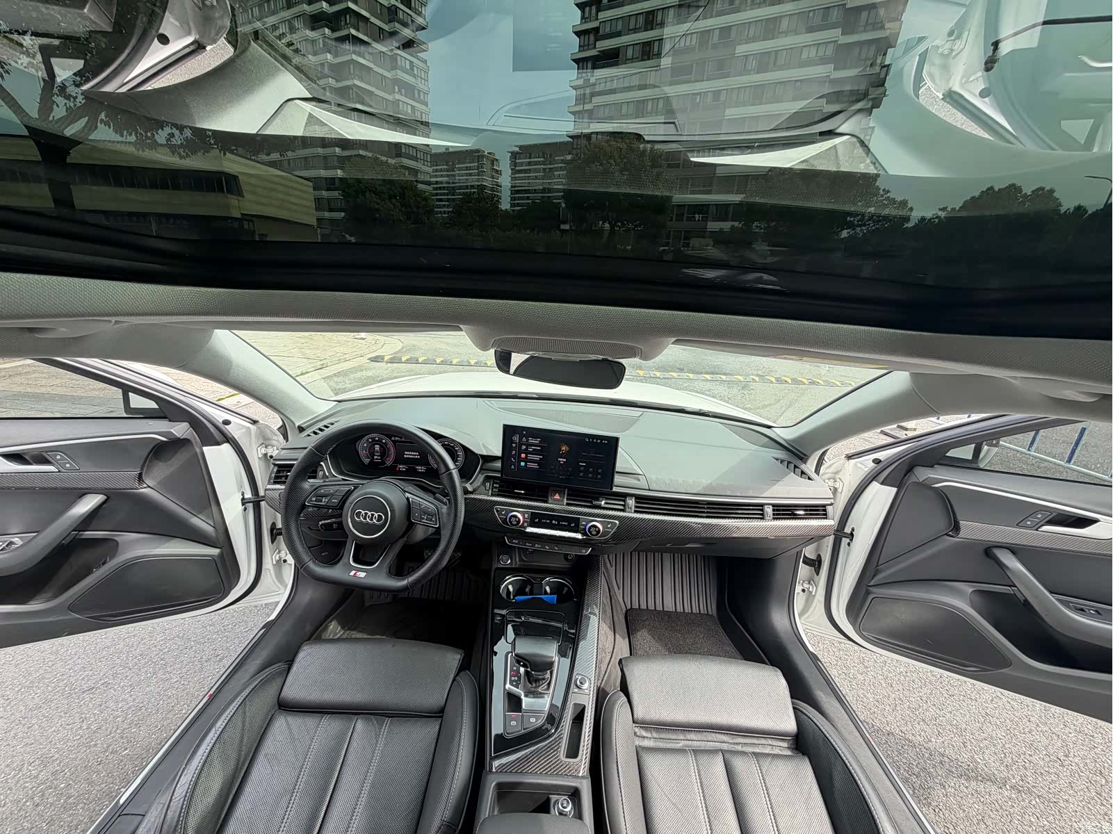 Audi A4L, 2021 13