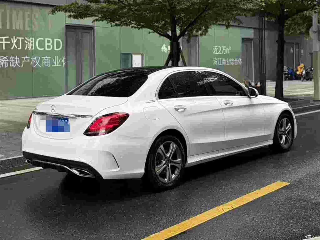 Mercedes-Benz C-Class, 2019 6