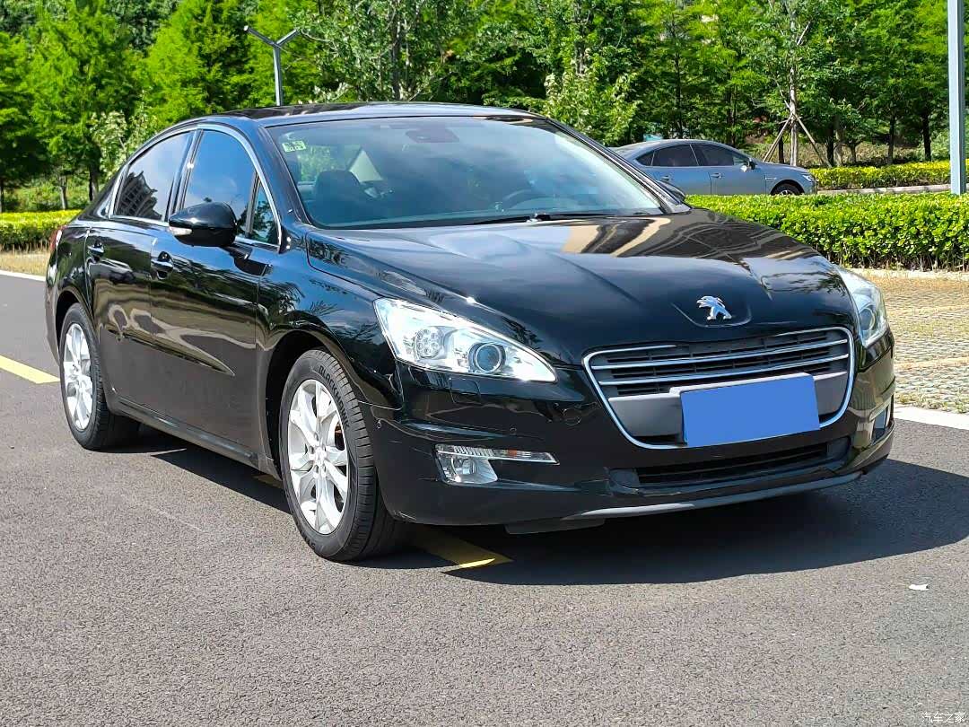 Peugeot 508, 2012 3