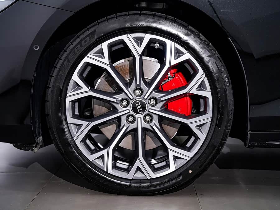 Audi A6L 2026, фото 21