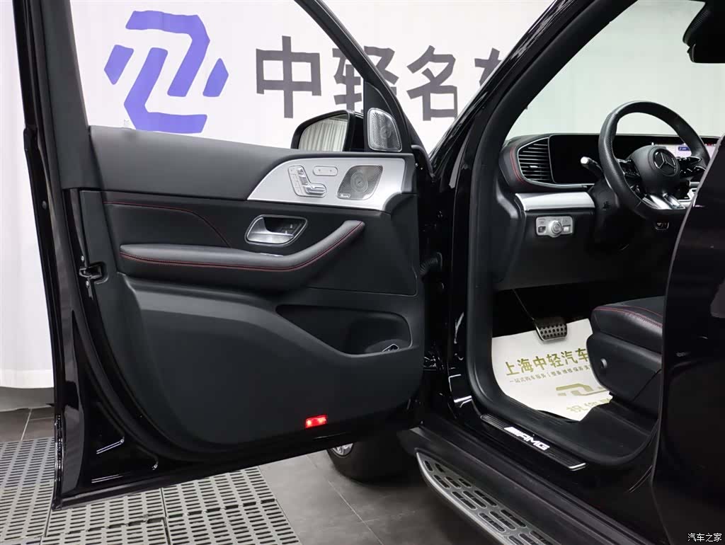 Mercedes-Benz GLE, 2024 все фото