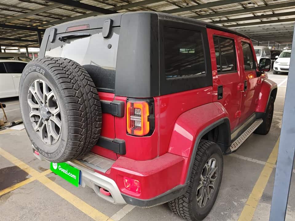 Beijing BJ40