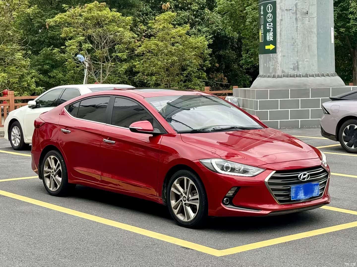 Hyundai ZiDongZhiXuan JingYingXing, 2018 3
