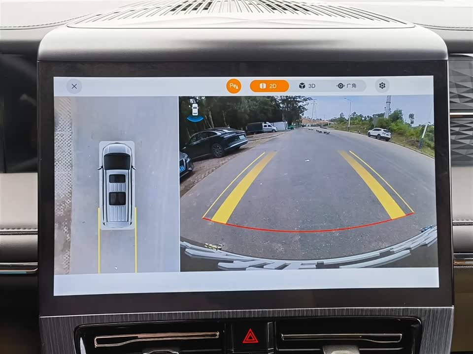 Trumpchi Trumpchi E9