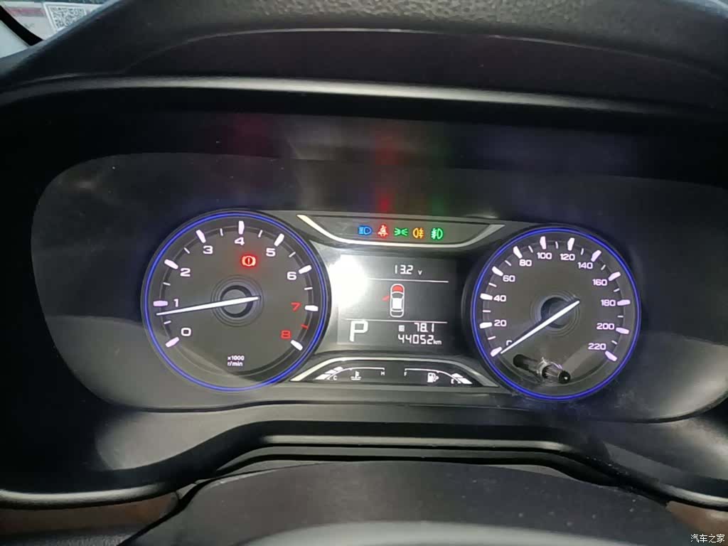 GAC GS3, 2019 12